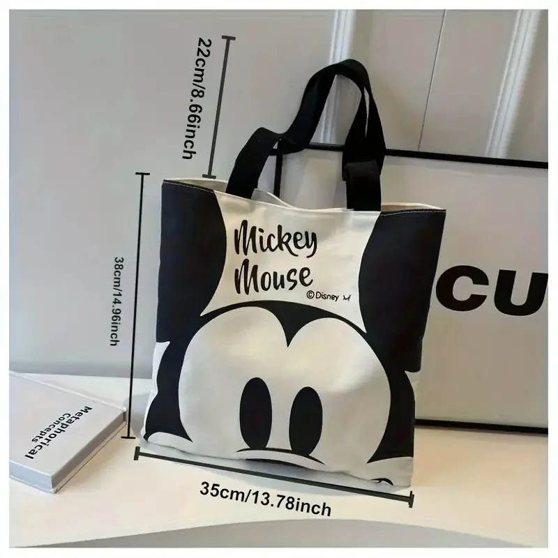 Bolso Tote Mickey Mouse