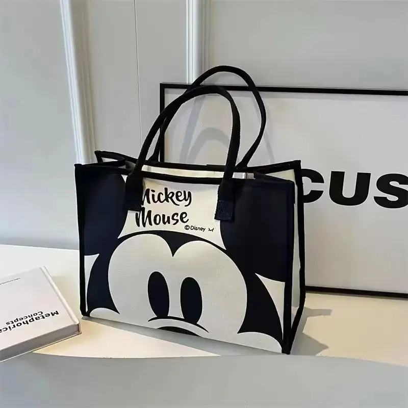 Bolso Tote Mickey Mouse Grande