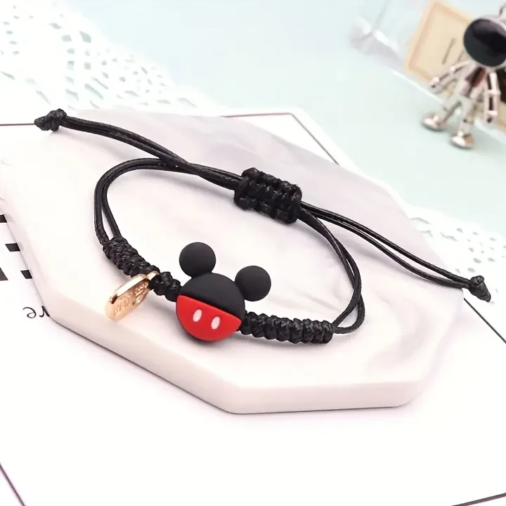 Pulsera de Mickey Mouse