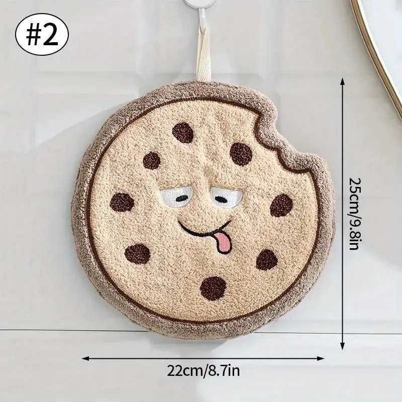 Toalla de manos - Galleta -