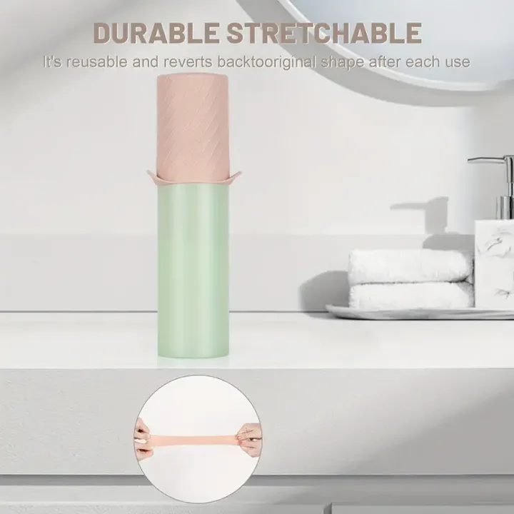 Juego de fundas de silicone