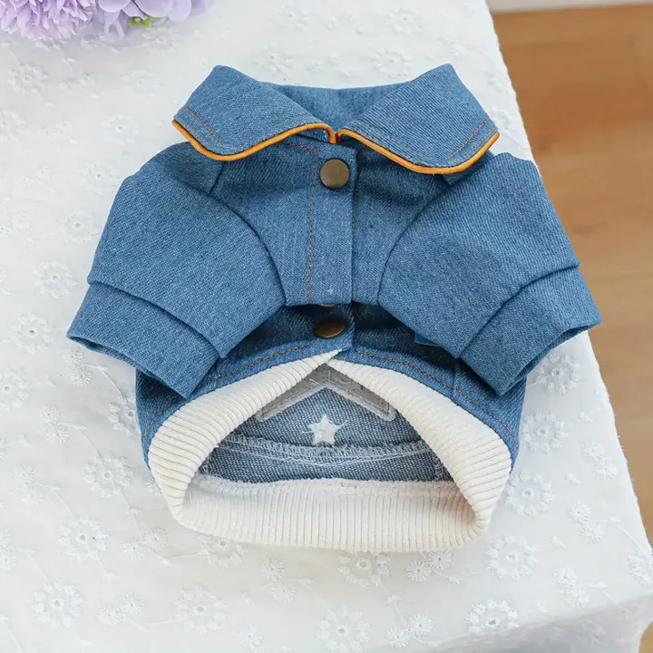 Chaqueta para perro - Rock