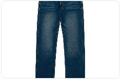 Pantalon de Mezclilla